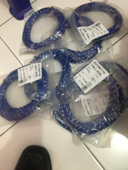Product Review of Kabel Bintik Otomotif 0.85MM x 20M Serabut Tembaga Untuk Mobil & Motor from Tokopedia customer review 3