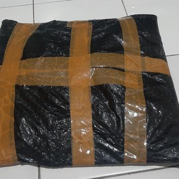 Product Review of 1 SET/ 3PCS KOTAK SEPATU/SANDAL TRANSPARAN/SHOES BOX/RAK SEPATU from Tokopedia customer review 0