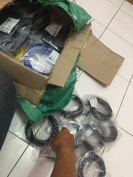 Product Review of Kabel Bintik Otomotif 0.85MM x 20M Serabut Tembaga Untuk Mobil & Motor from Tokopedia customer review 1