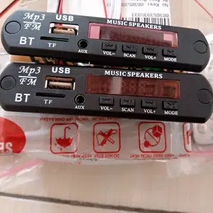 Modul mp3 bluetooth radio super peka
