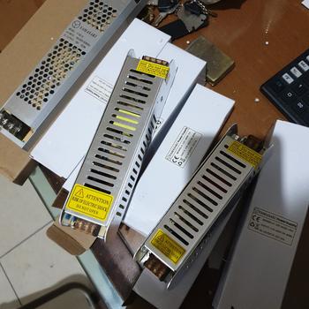 Product Review of Trafo Adaptor Power Supply Slim Gepeng 12V 5A FULL POWER GARANSI 3BLN from Tokopedia customer review 0