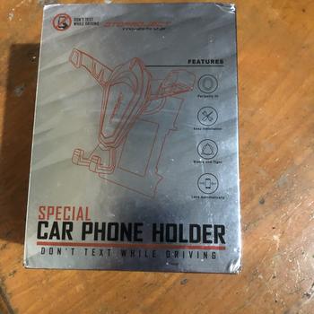 Product Review of PHONE HOLDER RAIZE DAN ROCKY from Tokopedia customer review 2
