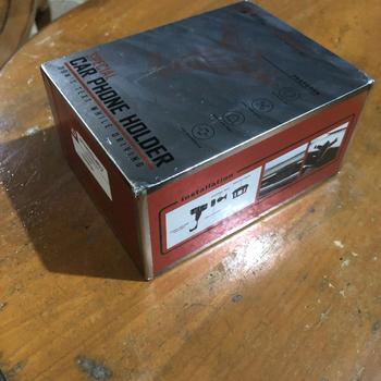 Product Review of PHONE HOLDER RAIZE DAN ROCKY from Tokopedia customer review 0