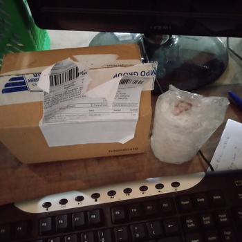 Product Review of hemaviton Action ImunUp Botol isi 30 Kapsul [Exp : 10.2025] from Tokopedia customer review 1