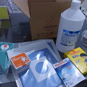 ONEMED - Plester Luka Plesterin Roll 5cm x 1m Onemed | Mirip Hypafix