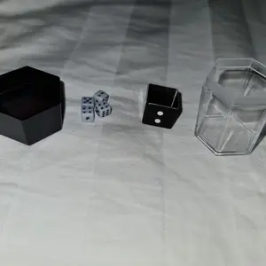 Alat Sulap Exploding Dice Small - Boom Dice - Sulap Dadu - Sword Magic