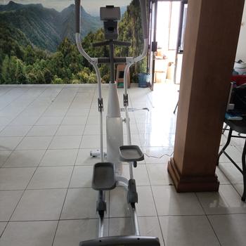 Product Review of Yesoul E30S Smart Elliptical Machine Alat Gym Fitness from Tokopedia customer review 2