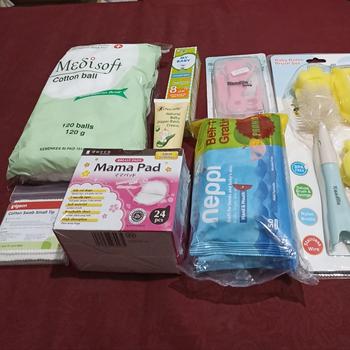 Product Review of My Baby Minyak Telon Plus Menghangatkan & Melindungi Anak Bayi Dari Gigitan Nyamuk from Tokopedia customer review 0