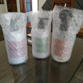 Product Review of Scented Hand Soap 300ml ~ bittersweet co. from Tokopedia customer review 0