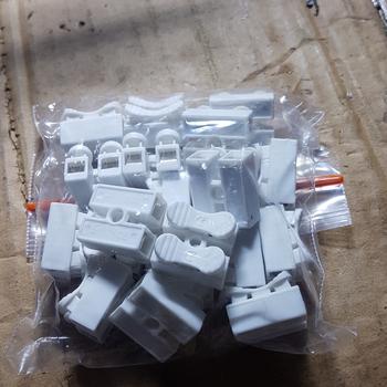 Product Review of Quick Connect Terminal Block Cable / Terminal Kabel Sambung Cepat from Tokopedia customer review 0