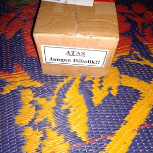 Menthol Crystal / Mentol Kristal / Mentol 100 gram Food Grade