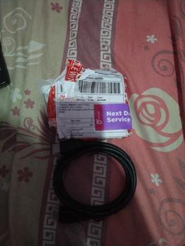 Product Review of KABEL HDMI 1,5 METER HIGH QUALITY NEW BARU BUATAN PABRIK from Tokopedia customer review 0