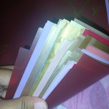 Product Review of Semi Transparan Cellophane Wrapping Paper Kertas Bunga from Tokopedia customer review 0