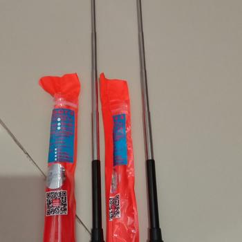 Product Review of antena HT tarik panjang NA773 / NA 773 from Tokopedia customer review 0