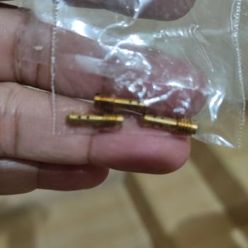 Product Review of Spuyer Pilot Jet Ninja RR F1ZR Scorpio RXZ Byson RGR Satria 2 Tak Thunder 125 Raider 12.5 15 17.5 22.5 25 27.5 30 32.5 35 37.5 40 45 from Tokopedia customer review 1