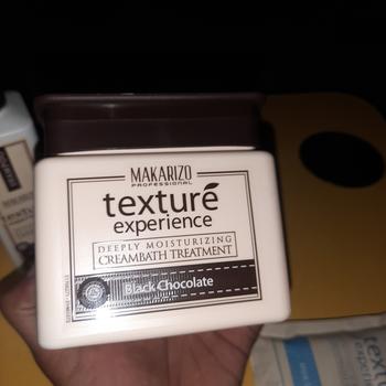 Product Review of Texture Experience Journey Hair Bundle Black Chocolate untuk Rambut Kering Makarizo Professional from Tokopedia customer review 1