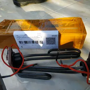 Elemen pemanas air solahart/wika 1800W