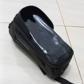 Product Review of original  Tas sepeda rockbros waterproof (Model B68) from Tokopedia customer review 0