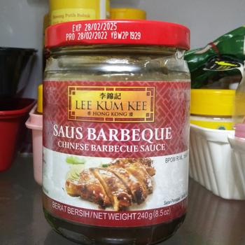 Product Review of LEE KUM KEE Char Siu Sauce Saus Barbeque / Bbq 240 gr from Tokopedia customer review 0