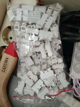 Product Review of Quick Connect Terminal Block Cable / Terminal Kabel Sambung Cepat from Tokopedia customer review 0