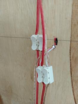 Product Review of Quick Connect Terminal Block Cable / Terminal Kabel Sambung Cepat from Tokopedia customer review 1