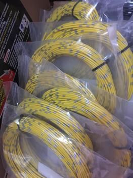 Product Review of Kabel Bintik Otomotif 0.85MM x 20M Serabut Tembaga Untuk Mobil & Motor from Tokopedia customer review 0