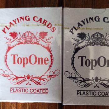 Product Review of Top One Kartu Remi 255gsm from Tokopedia customer review 0