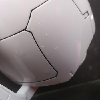 Product Review of Gundam RX-78-2 Cup / Head Mug Stainless Steel Gelas Gundam from Tokopedia customer review 1