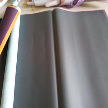 Product Review of Semi Transparan Cellophane Wrapping Paper Kertas Bunga from Tokopedia customer review 0