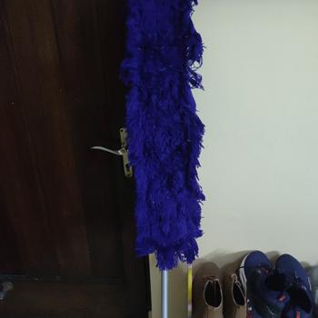 Product Review of Lobby duster/Alat pel dorong/Refill Kain Lobby/Tersedia ukuran 60&80cm from Tokopedia customer review 0
