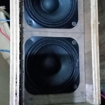 Product Review of Speaker JIC LA 04025 - 4 INCH from Tokopedia customer review 0