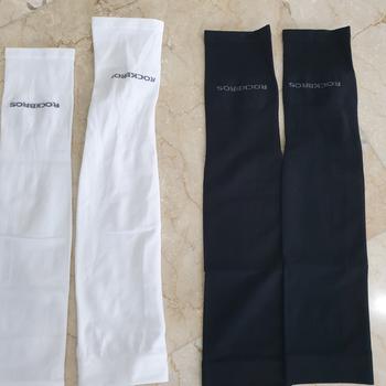 Product Review of ROCKBROS XT9002BK ARM SLEEVE OUTDOOR MANSET TANGAN ANTI UV from Tokopedia customer review 0