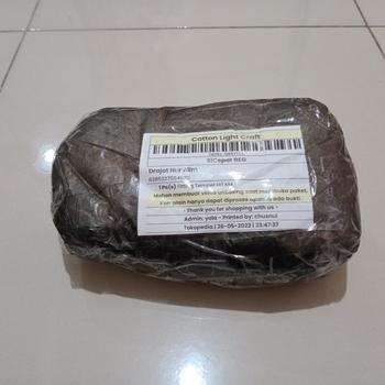Product Review of Fitting Lampu Tempel Retro - Kap Dinding Gantung Minimalis Industrial from Tokopedia customer review 0