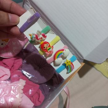 Product Review of Baby Hampers / Baby Gifts / Kado Bayi Perempuan / Kado Lahiran from Tokopedia customer review 3