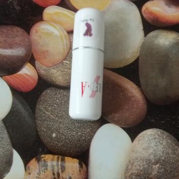Product Review of Red-A Lip Balm (Tersedia 5 Varian) Red Bibir from Tokopedia customer review 0