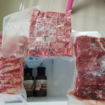 Product Review of Beef Bulgogi BBQ Marinade / Saus Panggang Sapi - Chung Jung One 280gr from Tokopedia customer review 0