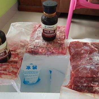 Product Review of Beef Bulgogi BBQ Marinade / Saus Panggang Sapi - Chung Jung One 280gr from Tokopedia customer review 2