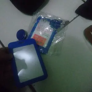 Yoyo Putar Doff-Tempat ID Card 2 sisi-Doff-Exclusive-Paket Termurah