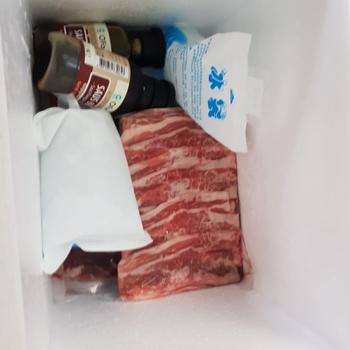 Product Review of Beef Bulgogi BBQ Marinade / Saus Panggang Sapi - Chung Jung One 280gr from Tokopedia customer review 1