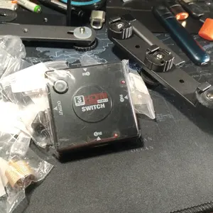 HDMI Switcher 3 Port Hub Splitter HDTV 1080 HD Switch