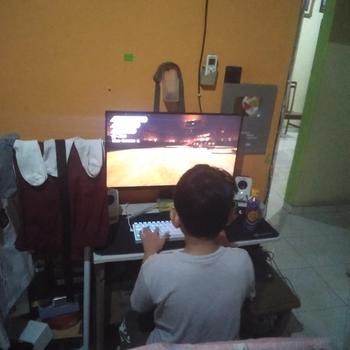 Product Review of Xiaomi Mi Monitor 27" A27i IPS 100Hz FHD HDMI 6Ms 1080p Garansi Resmi from Tokopedia customer review 3