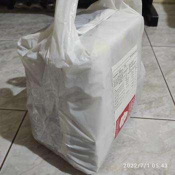 Product Review of Masker Seven Duckbill 4ply isi 50 / Masker Duckbill 4 ply from Tokopedia customer review 1