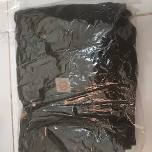 Superego - Overall Carpenter Doublee Knee Denim Loose Straight Snow Black OVA01D