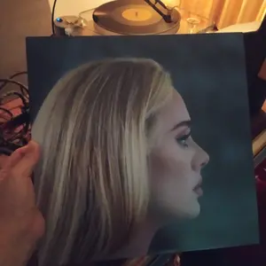 Vinyl ADELE - 30 - JAPAN Press [Piringan Hitam/LP/PH]