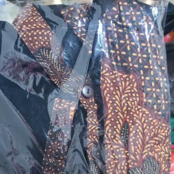Product Review of Ikat / Iket Kepala Pangsi Sunda Batik Anak / Dewasa All Size from Tokopedia customer review 0