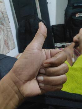 Product Review of ￼screw sekrup baut pickup gitar bass elektrik hitam chrome gold 2.5mm humbucker emg seymour duncan from Tokopedia customer review 0