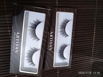 Product Review of Artisan Professionnel - Voile - 5535 X KIRANA FARY from Tokopedia customer review 0