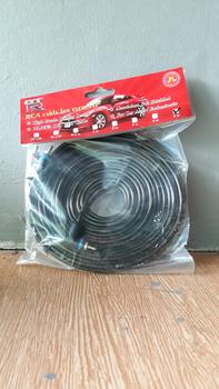 Product Review of Kabel RCA 5m high quality from Tokopedia customer review 0