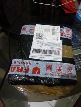 Product Review of Masker Onemed KF94 / Masker Onemed UFO isi 20 from Tokopedia customer review 1