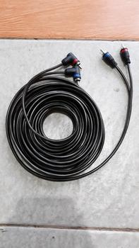 Product Review of Kabel RCA 5m high quality from Tokopedia customer review 1